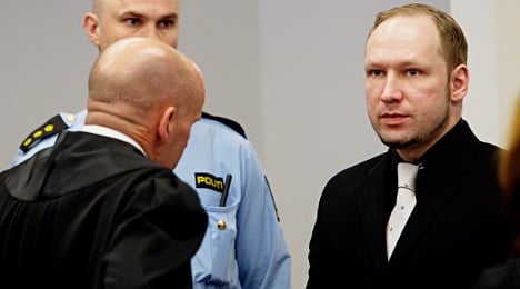 Breivik gives chilling account of massacre