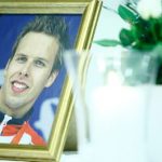 Norwegian swimming champ dies in shower