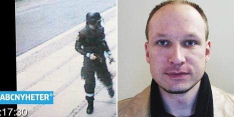 Breivik: ‘No reason’ to appeal if I’m found sane