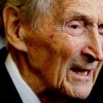 Resistance hero Gunnar Sønsteby dies aged 94