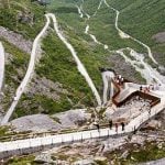 Norway puts trolls’ path on national tourist trail