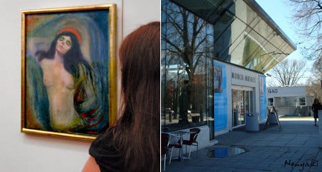 Oslo reaches deal on new Munch Museum