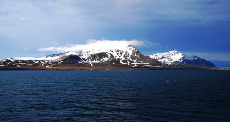 American tourist dies in Arctic cruise mishap