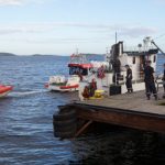 Norwegian man injured in boat shoot-out