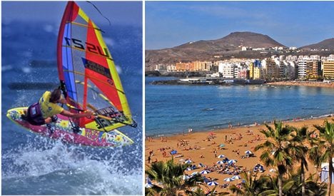 Top ten reasons to holiday in Gran Canaria