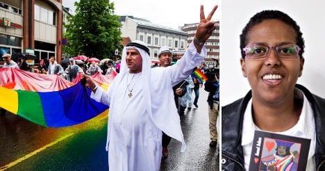 Death threats for lesbian Somali-Norwegian