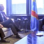 PM meets Kabila to plead for jailed Norwegian