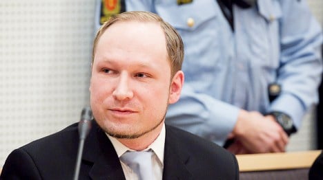 Breivik’s mother tried to block book on deathbed