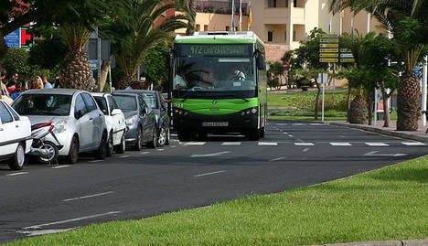 Ten Norwegians hurt in Tenerife bus crash