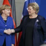 ‘Lack of jobs dangerous,’ Solberg warns Merkel