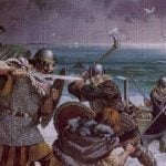 Vikings slaves beheaded and buried by masters