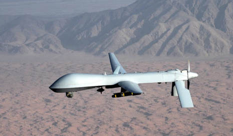 Norway data helps target US drones: spy chief