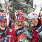 Norway sweeps board at Italy’s Tour de Ski