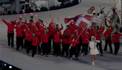 Danish TV: During Sochi, ‘we’re all Swedish’