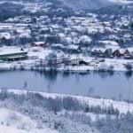 North Norway records driest January ever