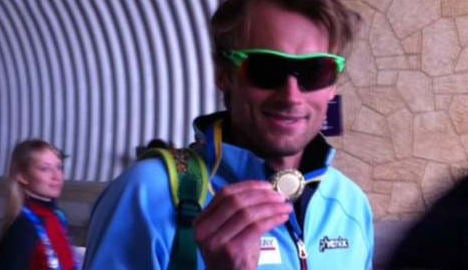 Swedes mock Northug with ‘consolation medal’
