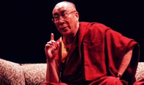 Tibetans slam Norway over Dalai Lama snub