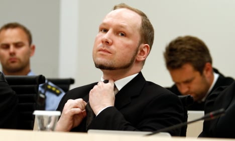 Breivik ‘now opposes violence’: lawyer