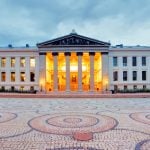 Norway's top universities help 'students at risk'