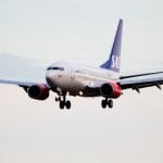 SAS resumes flights to and from Israel