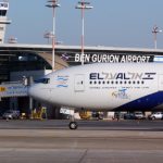 100s of flight passengers stranded in Israel