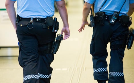 Norway police want to carry arms
