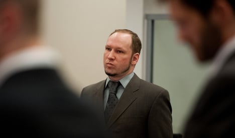 Guarding Breivik: Is this Norway’s worst job?