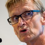 Israel shuts Dr Gilbert out from Gaza for life
