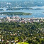 Oslo: Home to Nordics' most expensive property