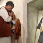 Malala weeps at sight of bloodied school uniform