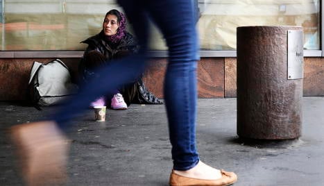 Norway anti-begging law stopped after global fury