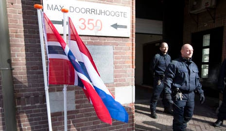 Norway signs deal to rent Dutch prison places
