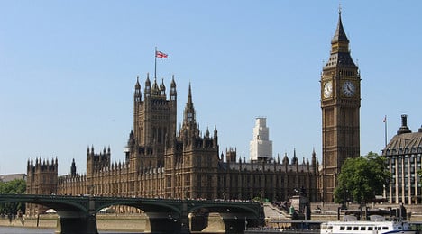 Expats face deadline to register for UK election