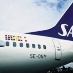 Scandinavian Airlines cancels 110 flights