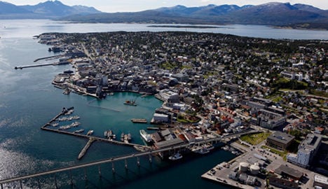 Tromsø makes Lonely Planet's Top 10 in Europe