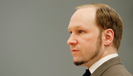 Breivik applies to Oslo University again