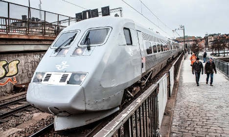 Faster Stockholm to Oslo train plans shelved