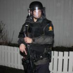 Norway Police fired just two shots last year
