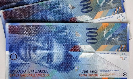 Swiss repay Norwegian creditors after huge fraud