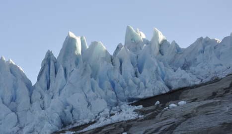 Greens slam luxury glacier ice project