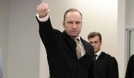 Norway court ‘cannot deny Breivik attendance’