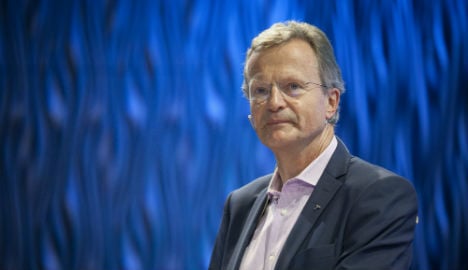 Ex-Telenor boss 'one of world's best CEOs'