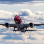 Norwegian ranked most fuel efficient airline
