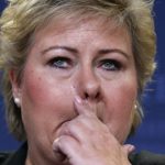 Norway PM sheds tears for Paris victims