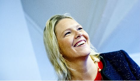 ‘Jesus would back us on asylum’: Norway minister