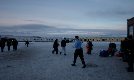 Progress: Norway should take refugees’ valuables