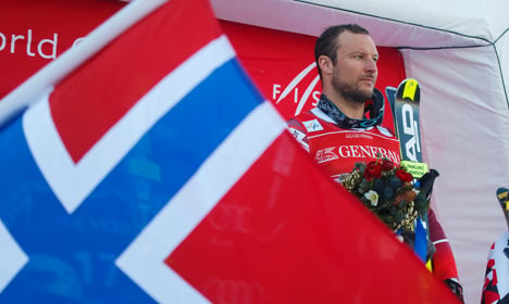 Svindal extends Norway’s dominance at Kitzbuehel