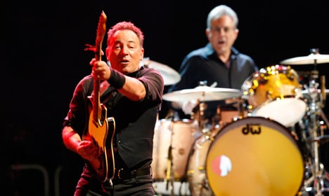 Bruce Springsteen gig confirmed in Norway