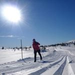 Future snowless winters will cost Norway dearly