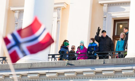 Norway newspaper calls for end of monarchy